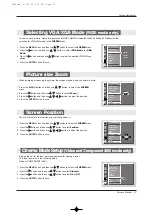 Предварительный просмотр 27 страницы LG 50PM3MV Owner'S Manual