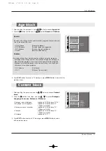 Предварительный просмотр 31 страницы LG 50PM3MV Owner'S Manual