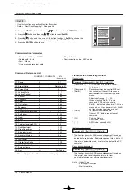 Предварительный просмотр 34 страницы LG 50PM3MV Owner'S Manual