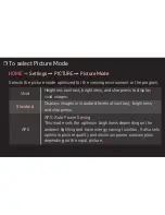Preview for 14 page of LG 50PM6700 User Manual
