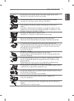 Предварительный просмотр 5 страницы LG 50PM69 Series Owner'S Manual