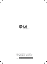 Предварительный просмотр 44 страницы LG 50PM6900-DD Owner'S Manual