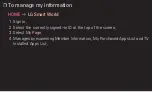 Preview for 141 page of LG 50PM970S.AEB User Manual