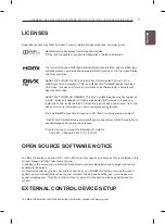 Preview for 9 page of LG 50PN450B.AFP Owner'S Manual