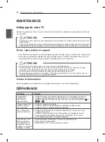 Preview for 48 page of LG 50PN450B.AFP Owner'S Manual