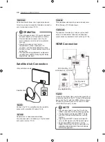 Preview for 6 page of LG 50PN450D.ARUZ Owner'S Manual