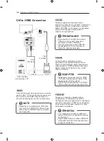 Preview for 8 page of LG 50PN450D.ARUZ Owner'S Manual