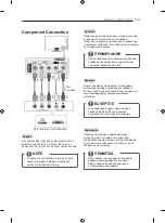 Preview for 9 page of LG 50PN450D.ARUZ Owner'S Manual