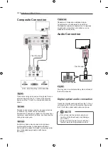 Preview for 10 page of LG 50PN450D.ARUZ Owner'S Manual