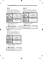 Preview for 14 page of LG 50PN450D.ARUZ Owner'S Manual