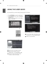 Preview for 36 page of LG 50PN450D.ARUZ Owner'S Manual