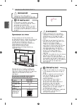 Preview for 56 page of LG 50PN450D.ARUZ Owner'S Manual