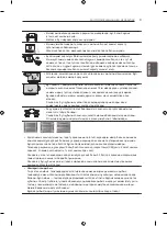 Preview for 69 page of LG 50PN450D.ARUZ Owner'S Manual