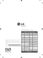 Preview for 108 page of LG 50PN450D.ARUZ Owner'S Manual