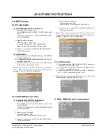 Preview for 7 page of LG 50PS60 Series Service Manual