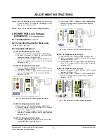 Preview for 8 page of LG 50PS60 Series Service Manual