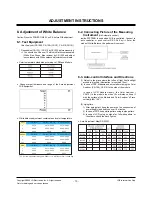 Preview for 13 page of LG 50PS60 Series Service Manual