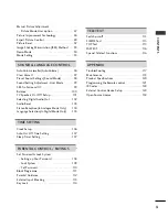 Preview for 5 page of LG 50PS70FD-AA Owner'S Manual