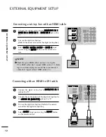 Preview for 14 page of LG 50PS70FD-AA Owner'S Manual