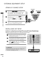 Preview for 18 page of LG 50PS70FD-AA Owner'S Manual