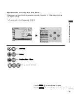 Preview for 23 page of LG 50PS70FD-AA Owner'S Manual