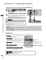 Preview for 46 page of LG 50PS70FD-AA Owner'S Manual