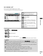 Preview for 65 page of LG 50PS70FD-AA Owner'S Manual