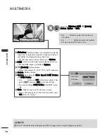 Preview for 72 page of LG 50PS70FD-AA Owner'S Manual