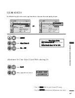 Preview for 99 page of LG 50PS70FD-AA Owner'S Manual