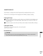 Preview for 121 page of LG 50PS70FD-AA Owner'S Manual