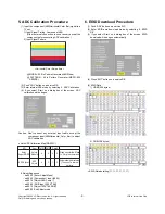 Предварительный просмотр 8 страницы LG 50PS8000 Service Manual