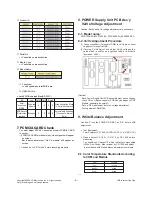 Предварительный просмотр 9 страницы LG 50PS8000 Service Manual