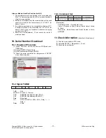 Предварительный просмотр 11 страницы LG 50PS8000 Service Manual