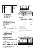 Предварительный просмотр 8 страницы LG 50PT350 Series Service Manual