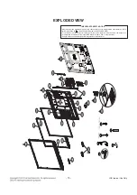 Предварительный просмотр 15 страницы LG 50PT350 Series Service Manual