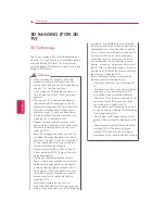 Preview for 36 page of LG 50PT490 Owner'S Manual