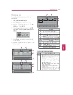 Preview for 59 page of LG 50PT490 Owner'S Manual