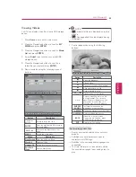 Preview for 61 page of LG 50PT490 Owner'S Manual