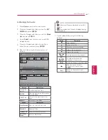 Preview for 67 page of LG 50PT490 Owner'S Manual