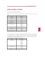 Preview for 105 page of LG 50PT490 Owner'S Manual