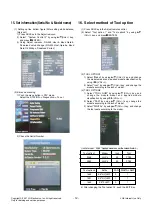 Preview for 12 page of LG 50PT85 Service Manual