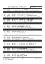 Preview for 27 page of LG 50PT85 Service Manual