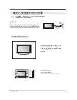 Предварительный просмотр 12 страницы LG 50PX2DC -  - 50" Plasma TV Owner'S Manual