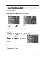 Предварительный просмотр 23 страницы LG 50PX2DC -  - 50" Plasma TV Owner'S Manual