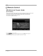 Предварительный просмотр 38 страницы LG 50PX2DC -  - 50" Plasma TV Owner'S Manual