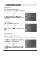 Предварительный просмотр 69 страницы LG 50PX4D Owner'S Manual