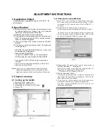 Preview for 10 page of LG 50PX4D Service Manual