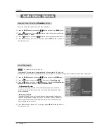 Preview for 44 page of LG 50PX4DR Owner'S Manual