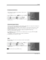 Preview for 45 page of LG 50PX4DR Owner'S Manual