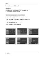 Preview for 116 page of LG 50PX4DR Owner'S Manual